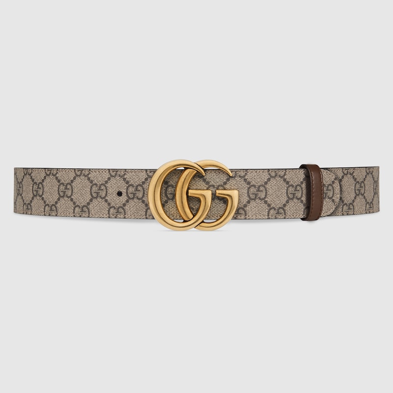 GG Marmont reversible belt - Image 1